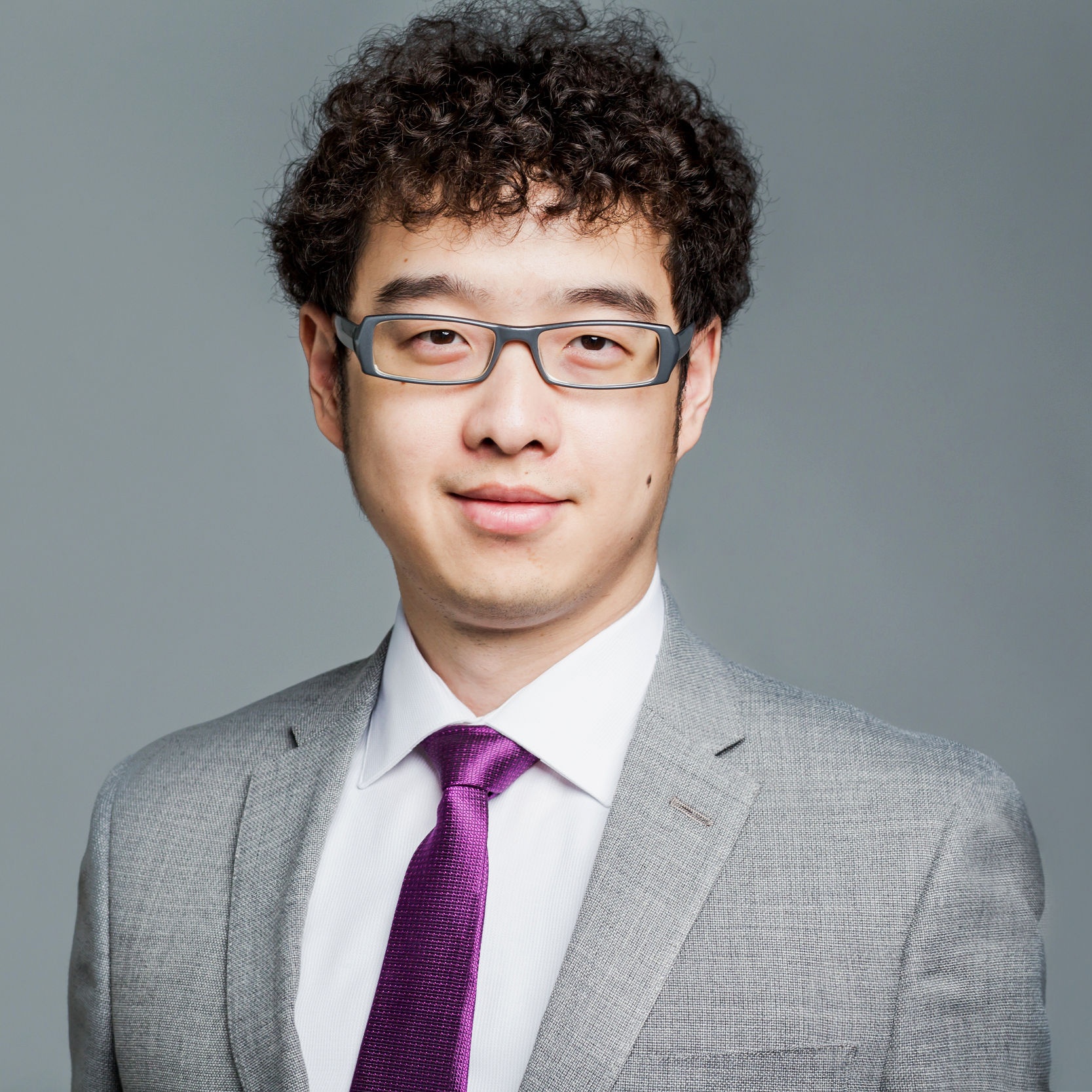 Photo of Martin Zhang